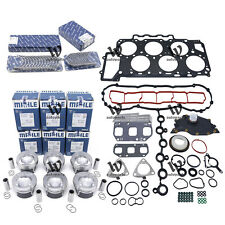 Motor Überholung Kolben Dichtungssatz Für VW Audi R36 Touareg 7L Q7 3,6 FSI VR6