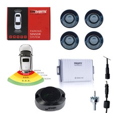 PDC 4 Sensoren Einparkhilfe