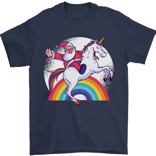 Weihnachtsmann riding - weihnachtsmann, a