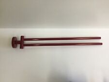 Handtuchhalter Grohe Essentials Rot, Handtuchstange, schwenkbar, 40371001