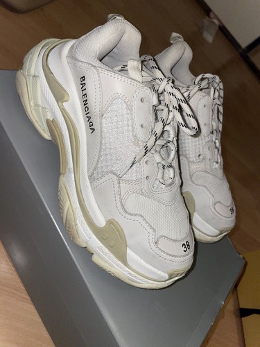 Balenciaga triple weiß - balenciaga,