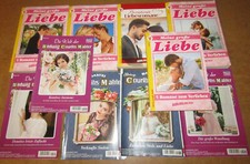 29 Romane Große o. Bezaubernde Liebe Sammelband, Courths-Mahler Romanhefte bk916