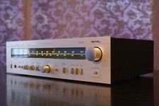 Rotel RX-500 Schöner Vintage Receiver - FULLY  SERVICED - 1 Jahr Gewährleistung