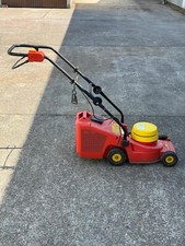 GR13 Wolf Garten Rasenmäher Elektro 2.30 E mit Fangkorb