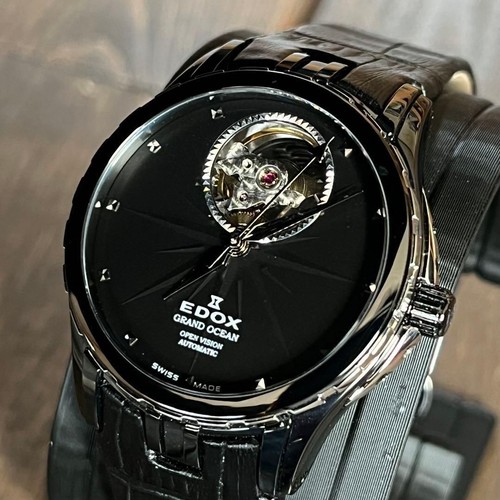 Edox grand ocean automatik - ocean,