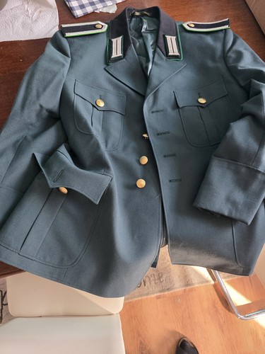 Bgs jacke bundesgrenzschutz - bgs,