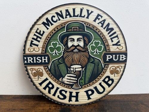 Irish pub whiskey - irish,