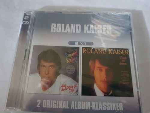 Roland kaiser 2in1 - 2in1,
