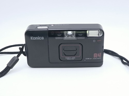 Konica point shoot - a4, point&shoot