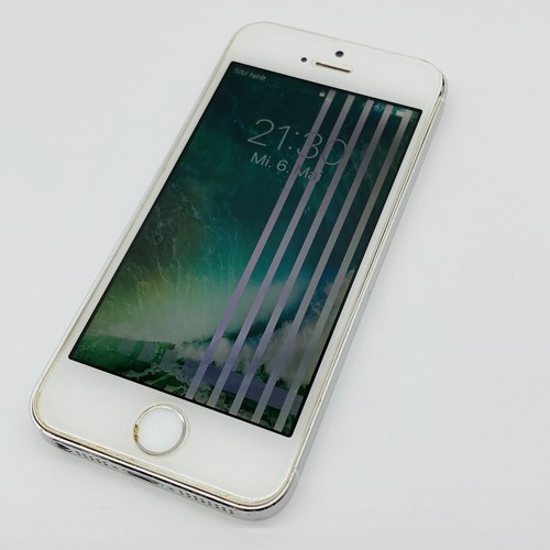 Apple iphone silber a1457 - apple,