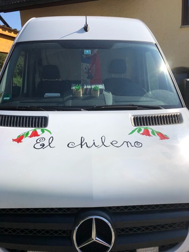 Wohnmobil reisefertig