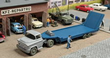 Wiking US LKW Chevrolet alter