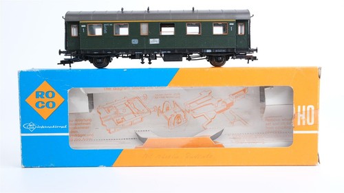 Roco 4203 donnerbüchse 1 - roco,