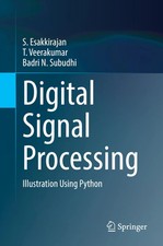 Digital Signal Processing |