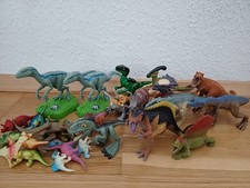 Schleich Dinosaurier Figuren Dinos Set Dino Sammlung Tiere Spielzeug 