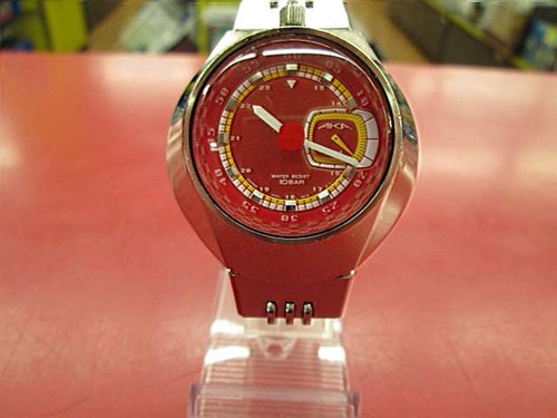 Seiko alba v707 0a10 - v707-0a10, red