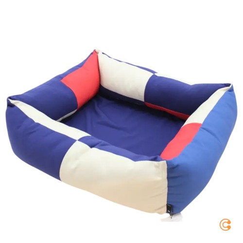 Hay hundebett rot - hundebett, m