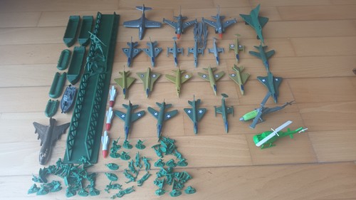 Mini soldaten flieger - mini, 36