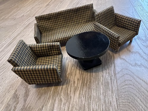 Wohnzimmer fritz altmann holz - ,
