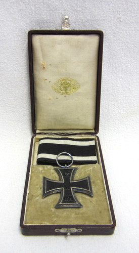 Orden eisernes kreuz - eisernes,
