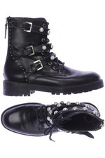 ZARA Stiefelette Damen Ankle