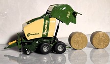 Siku 2460 Krone Comprima V 150 XC Rundballenpresse