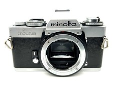 Minolta 35mm - xd,