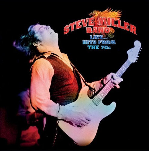 Steve miller band - miller,