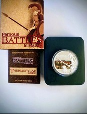 Tuvalu 1 Dollar 2009 Famous