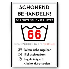 Personalisiertes Geschenk zum
