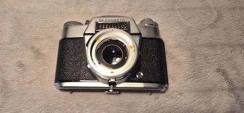Voigtländer bessamatic analog - voigtländer,