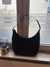 Lala Berlin Hobobag Schwarz