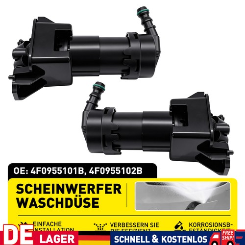 Paar waschwasserdüse - paar,