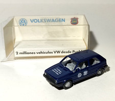 VW 2er Golf Mexico Wiking 1:87