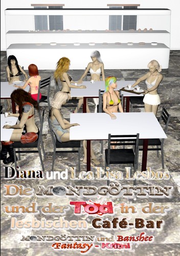 Die mondgöttin und der tod - die,