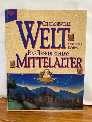 Geheimnisvolle welt eine - welt.,