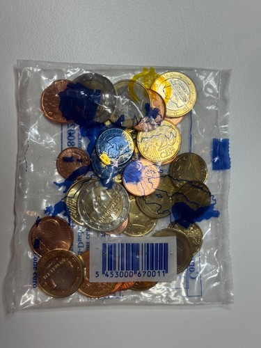 Luxemburg euro starterkit 4 - luxemburg, 12,4