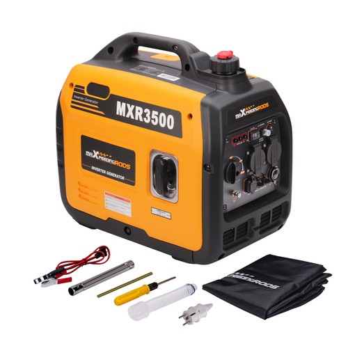 Tragbarer inverter generator - tragbarer,