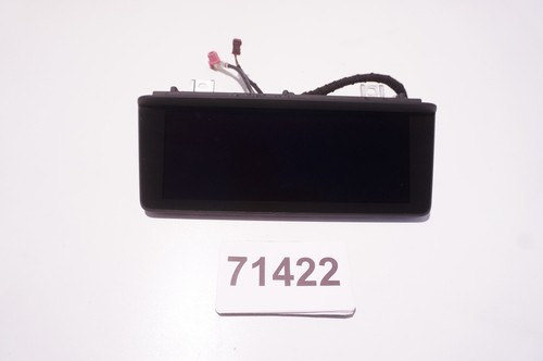 Bmw f20 f21 - f21, bordmonitor