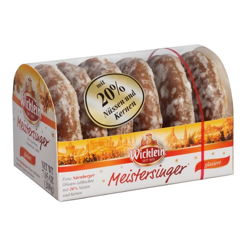Wicklein meistersinger - wicklein,