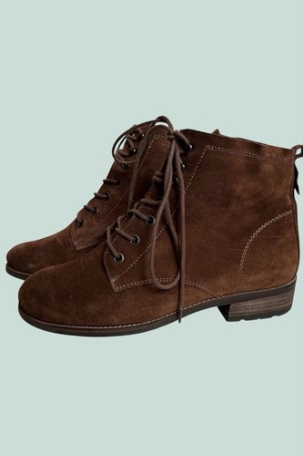 Braune semler lederschuhe - lederschuhe, /