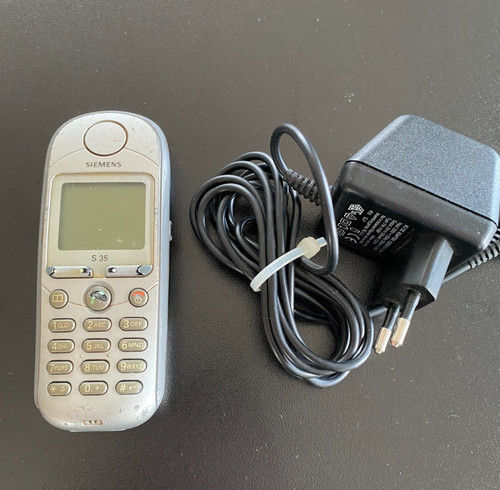 Siemens handy mit - siemens,