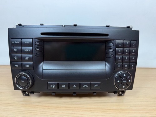 Mercedes w209 a209 clk navi - w209,