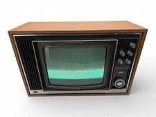 Retro Sony Trinitron