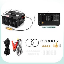 TUXING 4500Psi/300Bar PCP