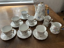 Kaffeeservice Carl Tielsch