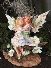 Christine Haworth Leonardo Collection Faeries of the White Rose Figur