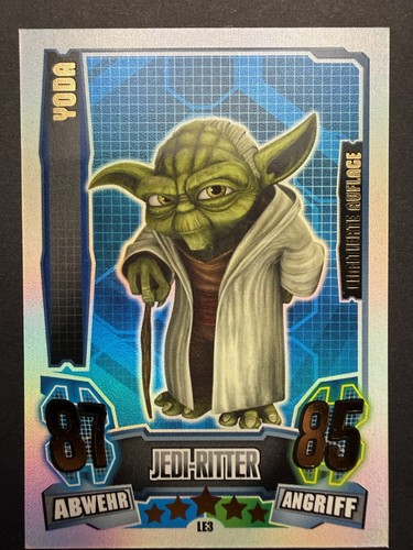 Star wars force - force, attax