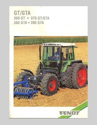 Fendt geräteträger 350 - fendt,