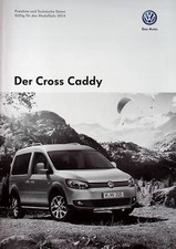 266091) VW Cross Caddy -